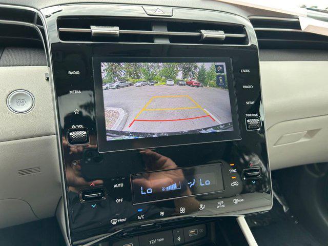used 2023 Hyundai Tucson car, priced at $26,888