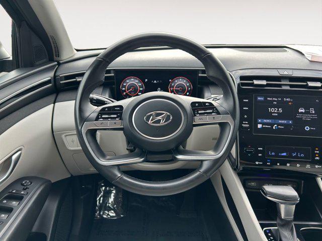 used 2023 Hyundai Tucson car, priced at $26,888