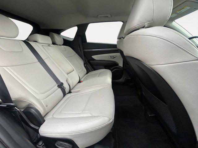 used 2023 Hyundai Tucson car, priced at $26,888