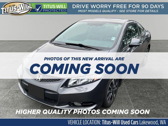 used 2013 Honda Civic car, priced at $13,988