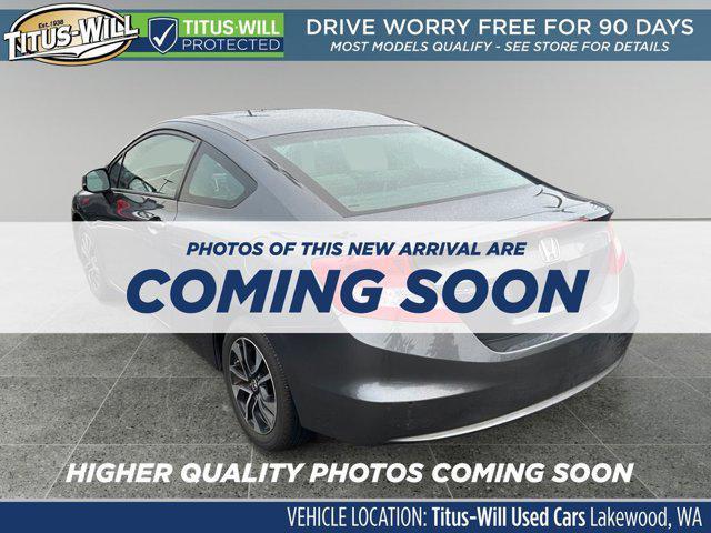 used 2013 Honda Civic car, priced at $13,988