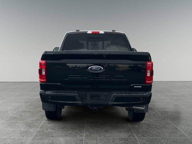 used 2022 Ford F-150 car, priced at $42,888