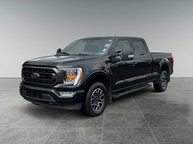 used 2022 Ford F-150 car, priced at $42,888