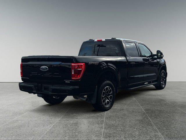 used 2022 Ford F-150 car, priced at $42,888