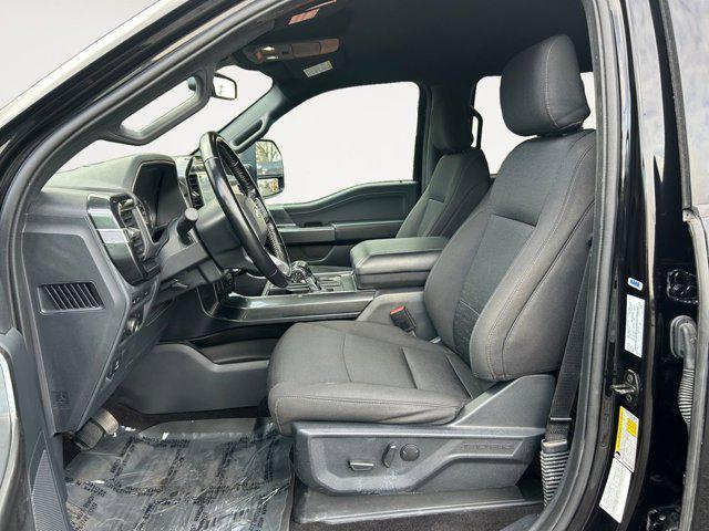 used 2022 Ford F-150 car, priced at $42,888