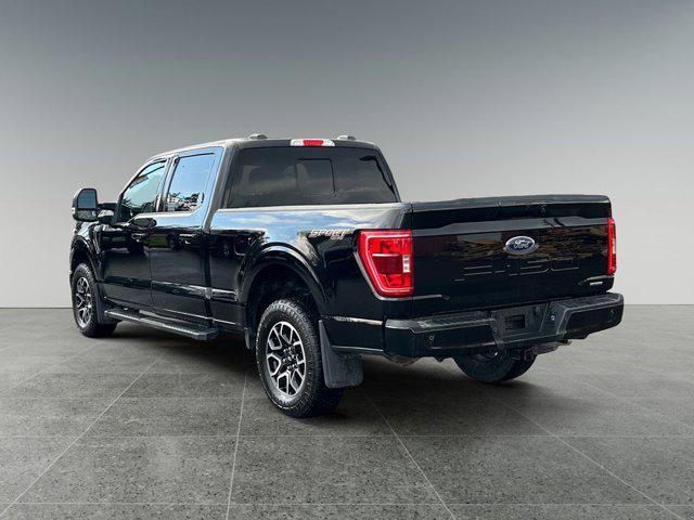 used 2022 Ford F-150 car, priced at $42,888