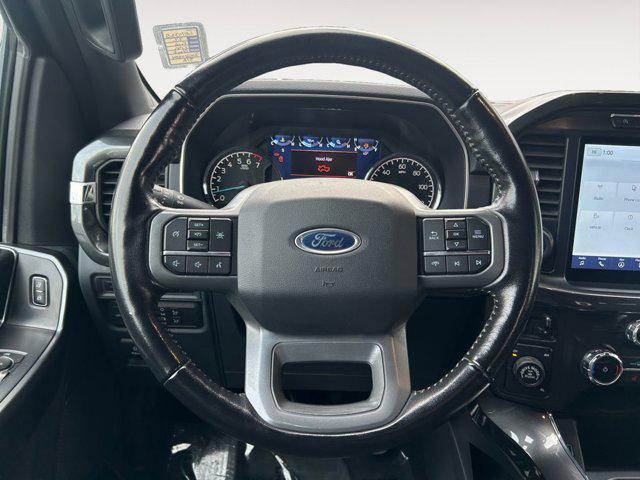 used 2022 Ford F-150 car, priced at $42,888