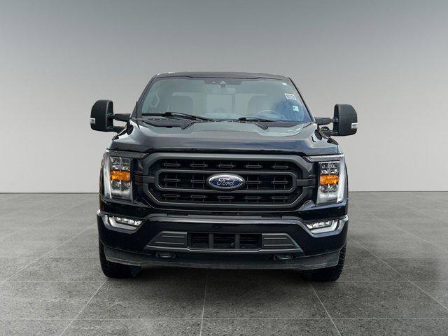 used 2022 Ford F-150 car, priced at $42,888