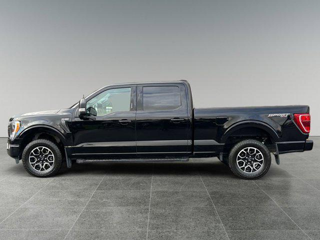 used 2022 Ford F-150 car, priced at $42,888