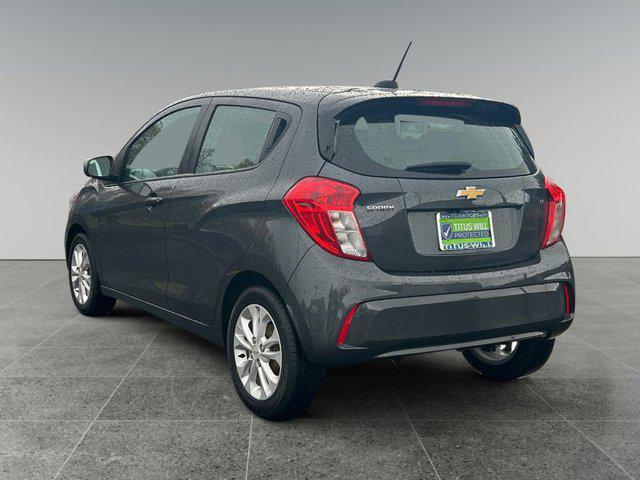 used 2021 Chevrolet Spark car, priced at $16,888