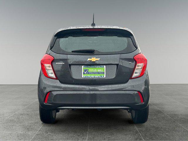 used 2021 Chevrolet Spark car, priced at $16,888