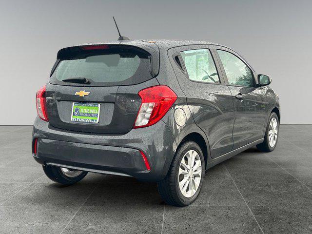 used 2021 Chevrolet Spark car, priced at $16,888