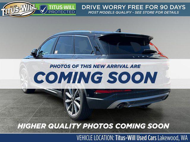 used 2020 Lincoln Corsair car, priced at $27,988