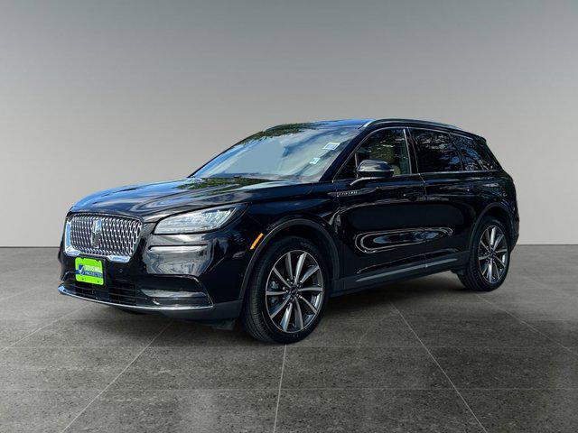 used 2020 Lincoln Corsair car, priced at $27,988