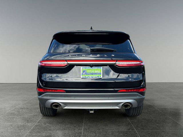 used 2020 Lincoln Corsair car, priced at $27,988