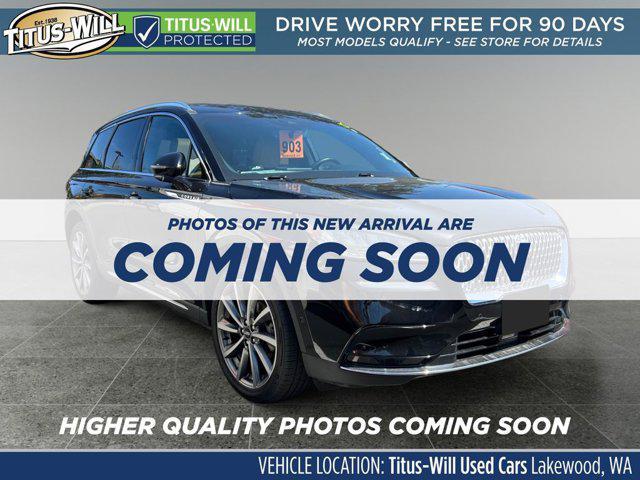 used 2020 Lincoln Corsair car, priced at $27,988