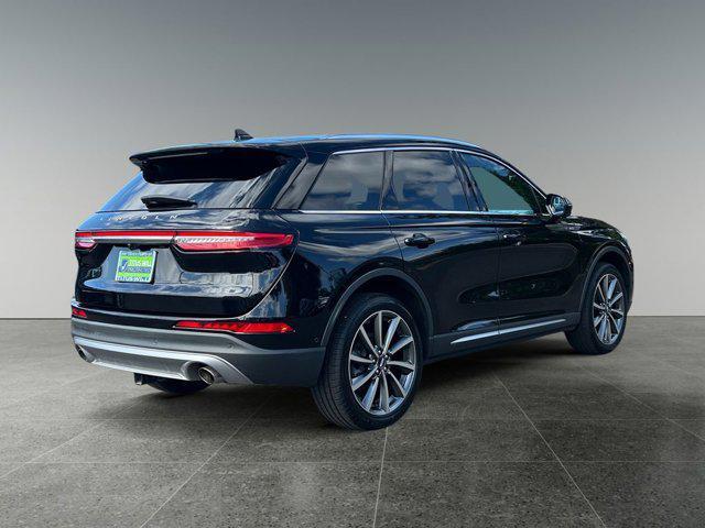 used 2020 Lincoln Corsair car, priced at $27,988