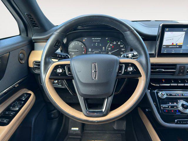 used 2020 Lincoln Corsair car, priced at $27,988