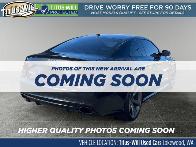 used 2014 Audi RS 5 car
