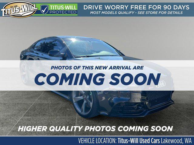used 2014 Audi RS 5 car