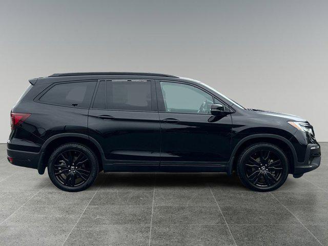 used 2020 Honda Pilot car, priced at $33,987