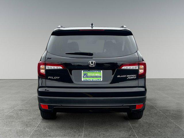 used 2020 Honda Pilot car, priced at $33,987