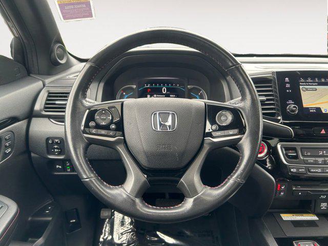 used 2020 Honda Pilot car, priced at $33,987