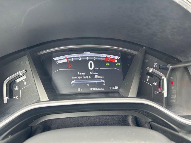 used 2018 Honda CR-V car, priced at $22,988