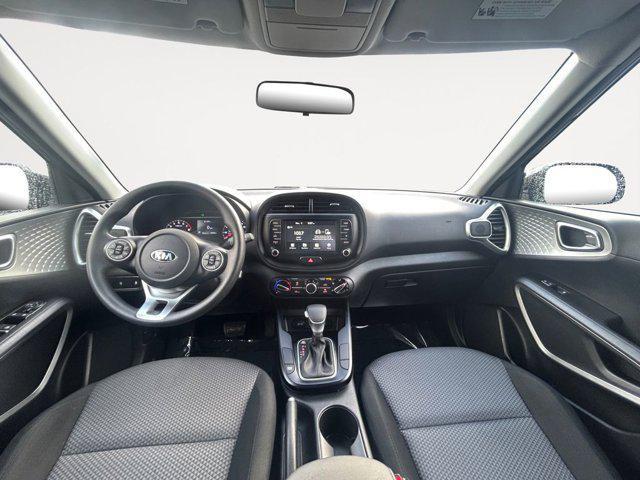 used 2021 Kia Soul car, priced at $16,988