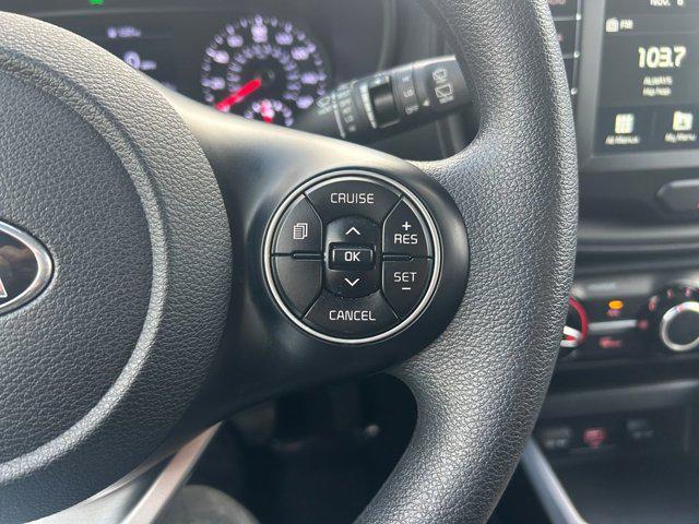 used 2021 Kia Soul car, priced at $16,988