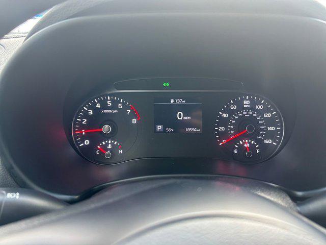 used 2021 Kia Soul car, priced at $16,988