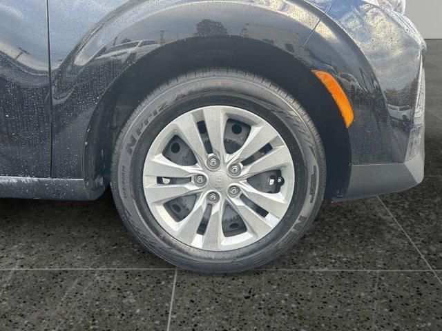 used 2021 Kia Soul car, priced at $16,988