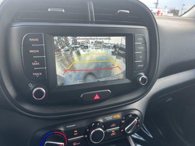 used 2021 Kia Soul car, priced at $16,988