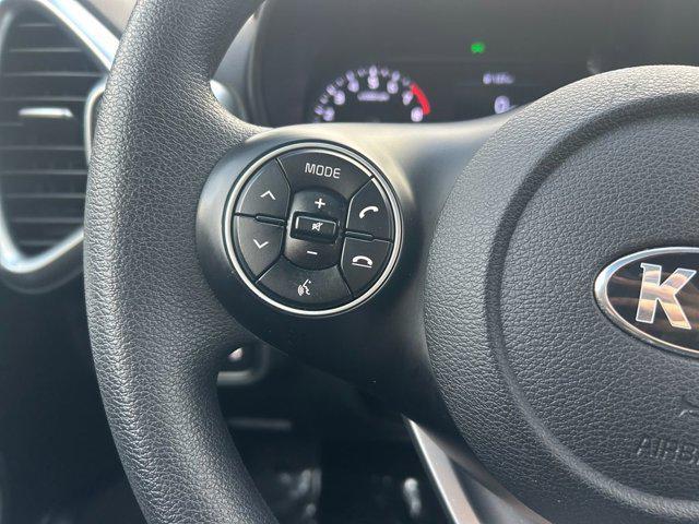 used 2021 Kia Soul car, priced at $16,988