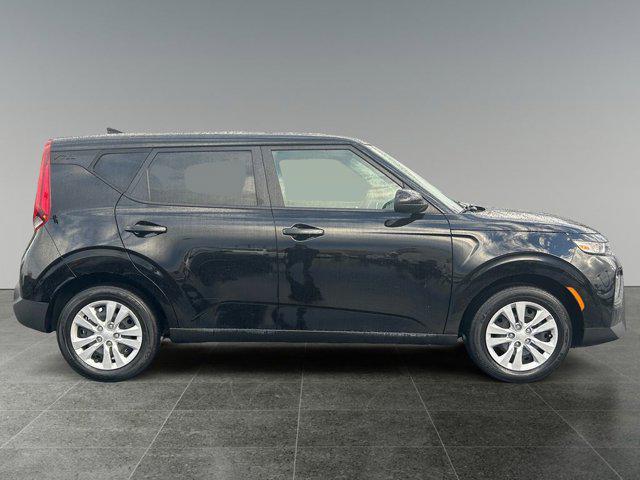 used 2021 Kia Soul car, priced at $16,988