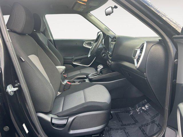 used 2021 Kia Soul car, priced at $16,988