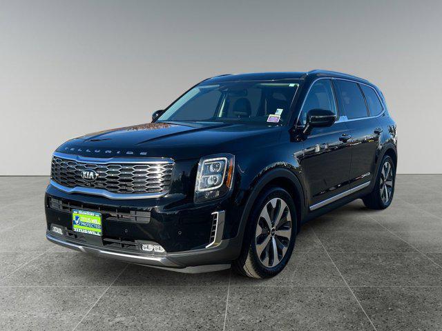 used 2020 Kia Telluride car, priced at $34,987