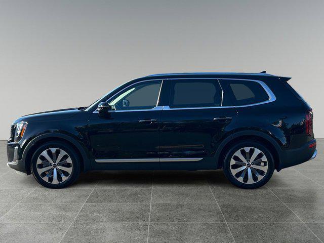 used 2020 Kia Telluride car, priced at $34,987