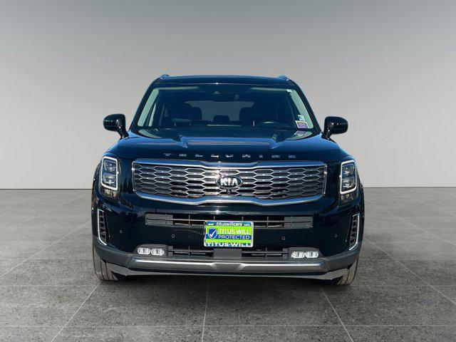 used 2020 Kia Telluride car, priced at $34,987