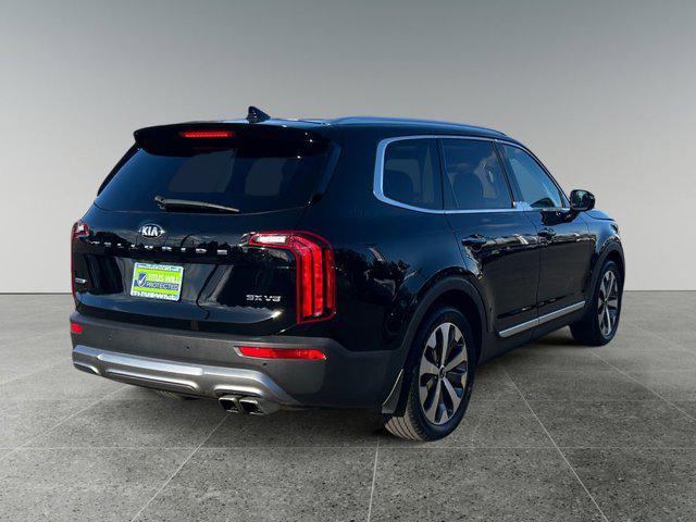 used 2020 Kia Telluride car, priced at $34,987