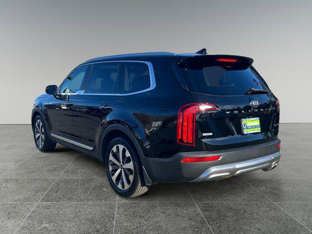 used 2020 Kia Telluride car, priced at $34,987