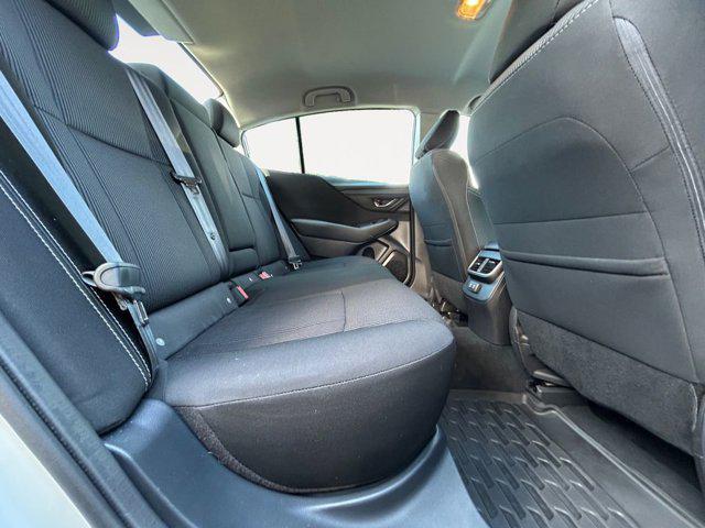 used 2022 Subaru Legacy car, priced at $23,780