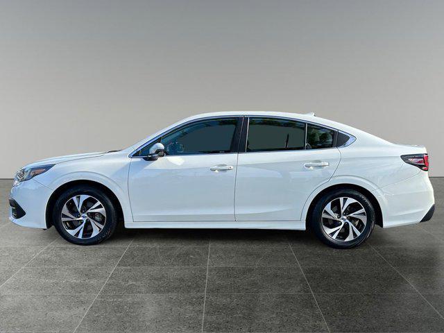 used 2022 Subaru Legacy car, priced at $23,780
