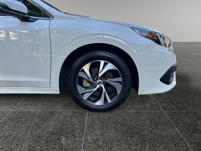 used 2022 Subaru Legacy car, priced at $23,780
