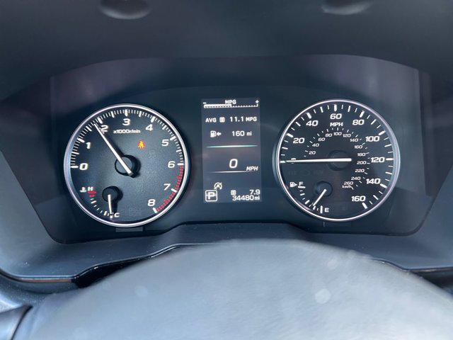 used 2022 Subaru Legacy car, priced at $23,780