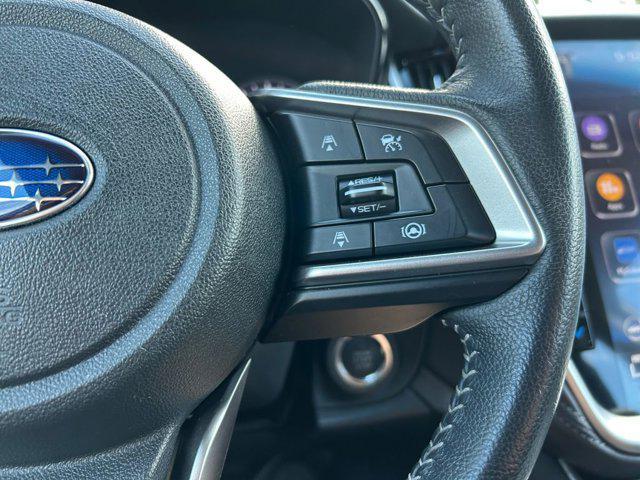 used 2022 Subaru Legacy car, priced at $23,780