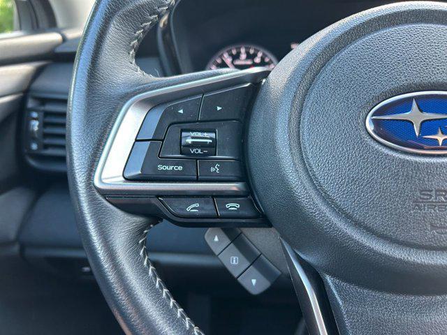 used 2022 Subaru Legacy car, priced at $23,780