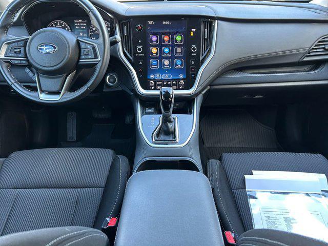 used 2022 Subaru Legacy car, priced at $23,780