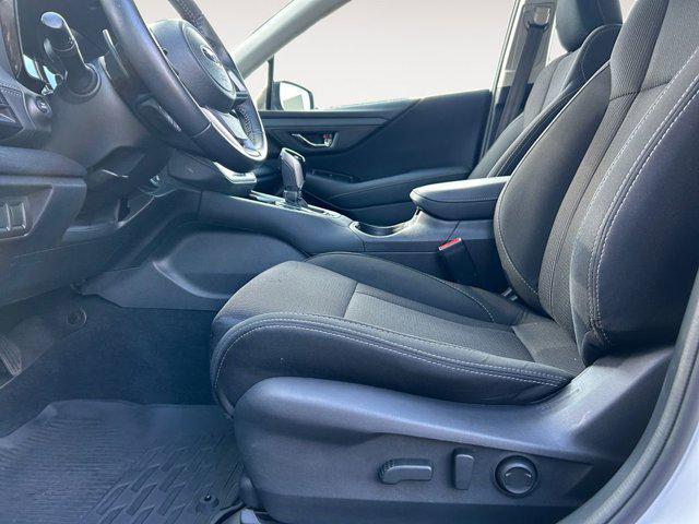 used 2022 Subaru Legacy car, priced at $23,780