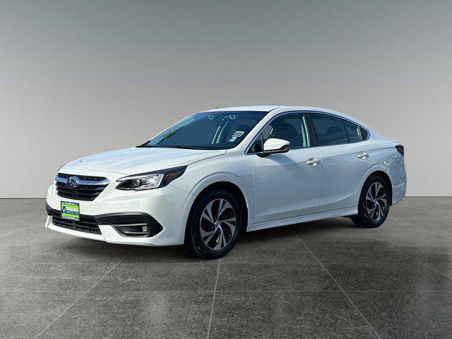 used 2022 Subaru Legacy car, priced at $23,780